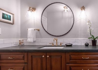 Belmont Guest Bathroom